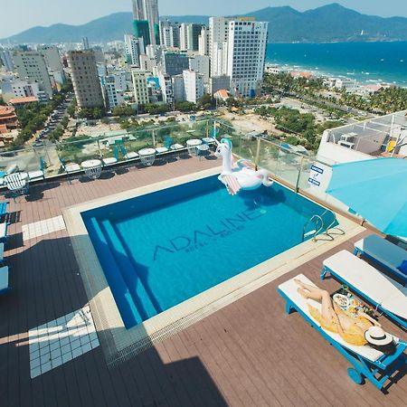 Adaline Hotel And Suite Da Nang Eksteriør bilde