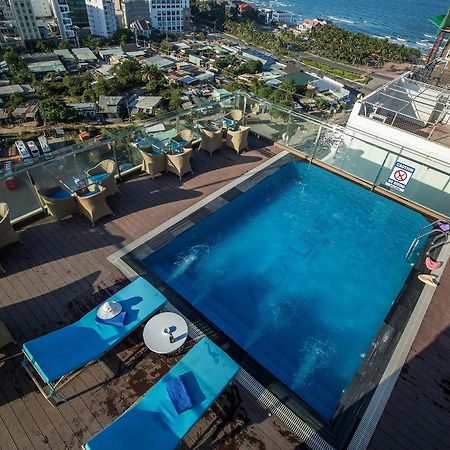 Adaline Hotel And Suite Da Nang Eksteriør bilde