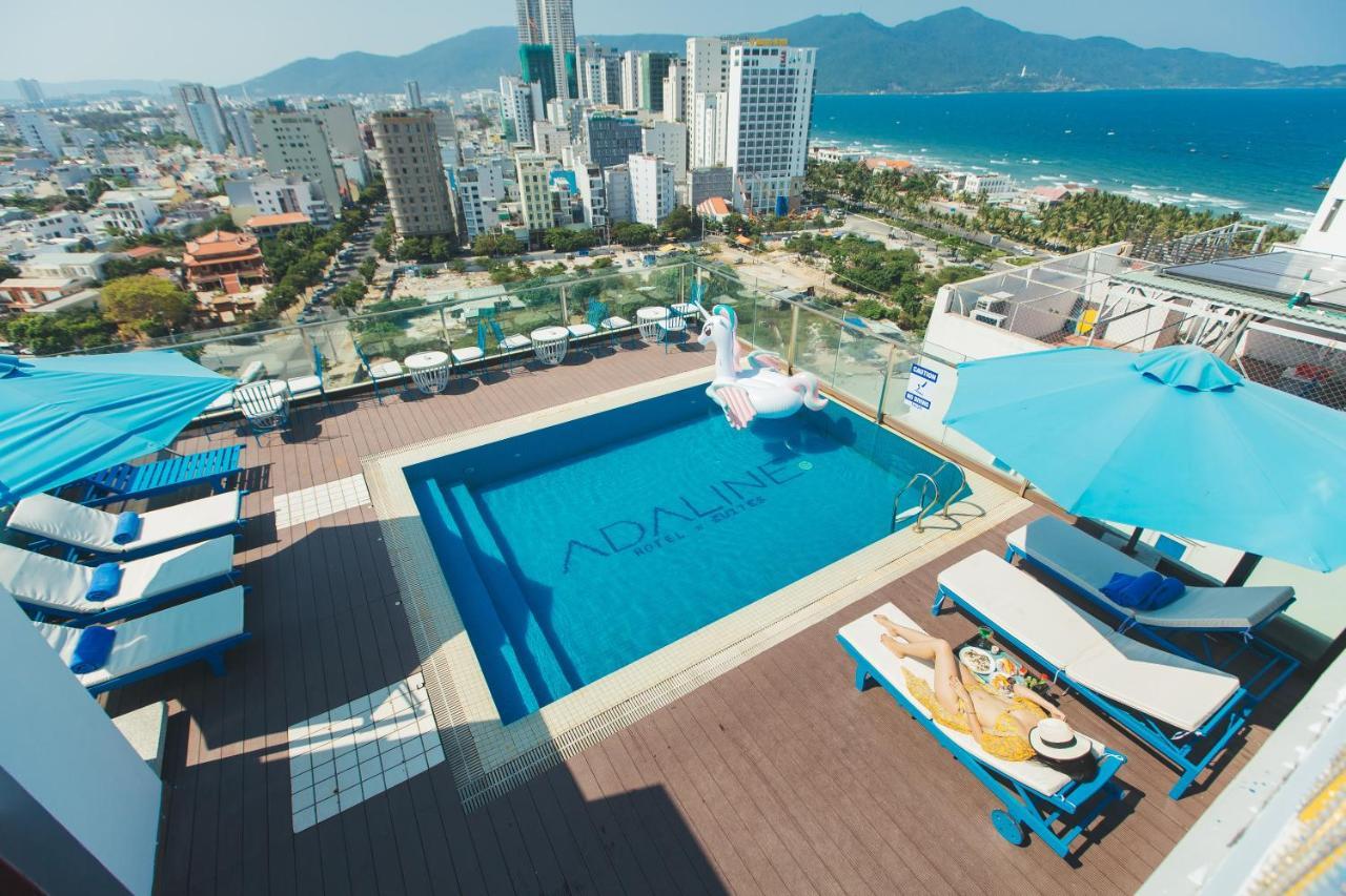 Adaline Hotel And Suite Da Nang Eksteriør bilde