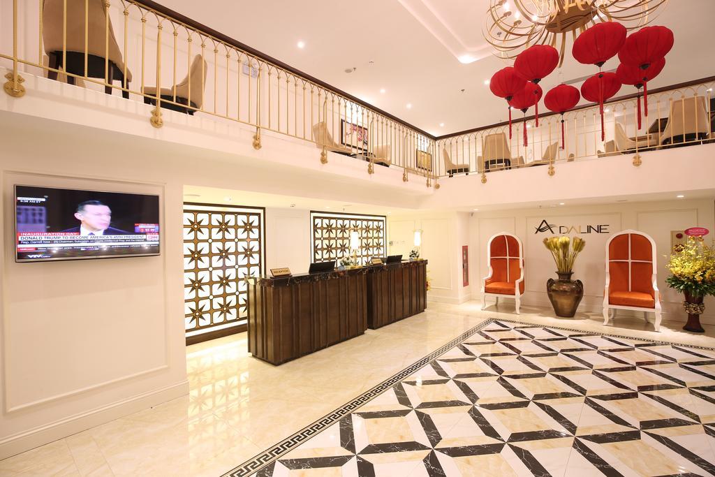 Adaline Hotel And Suite Da Nang Eksteriør bilde