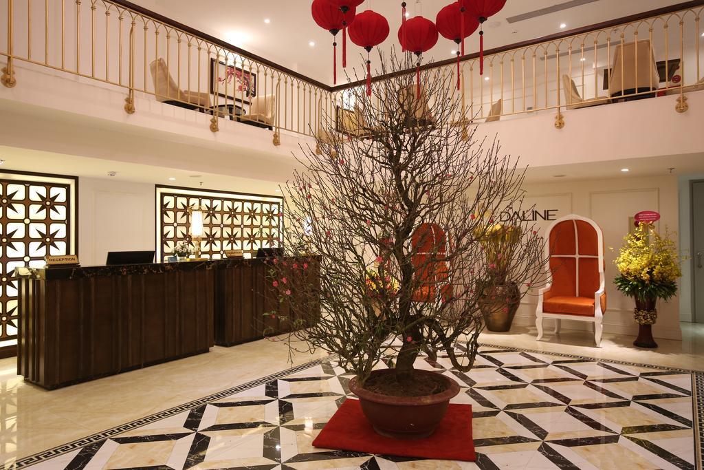 Adaline Hotel And Suite Da Nang Eksteriør bilde