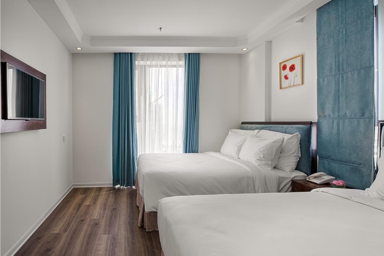Adaline Hotel And Suite Da Nang Eksteriør bilde