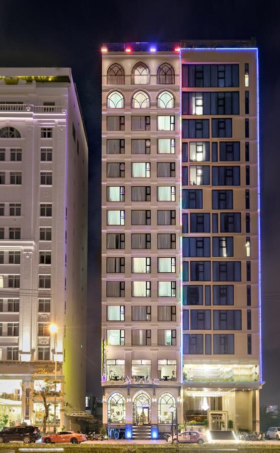 Adaline Hotel And Suite Da Nang Eksteriør bilde