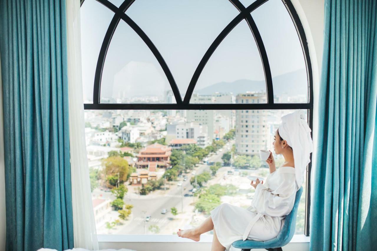 Adaline Hotel And Suite Da Nang Eksteriør bilde
