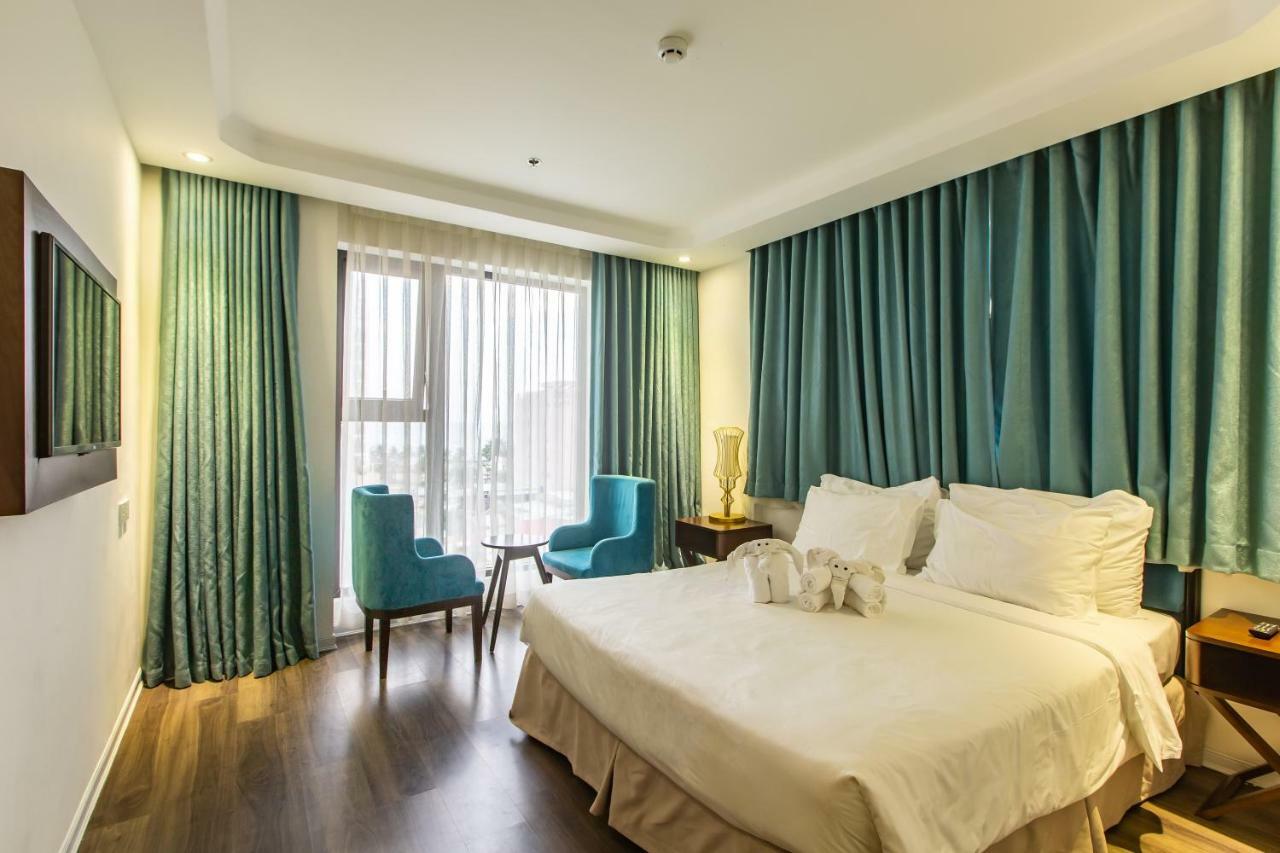 Adaline Hotel And Suite Da Nang Eksteriør bilde
