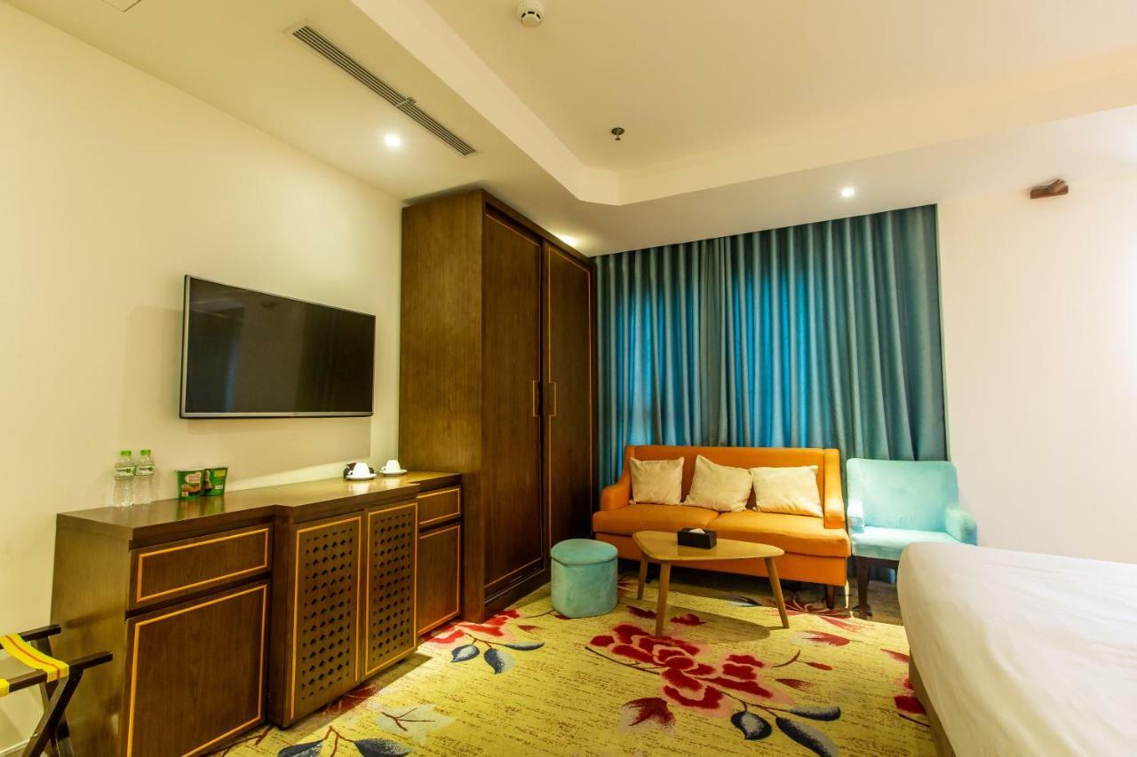 Adaline Hotel And Suite Da Nang Eksteriør bilde