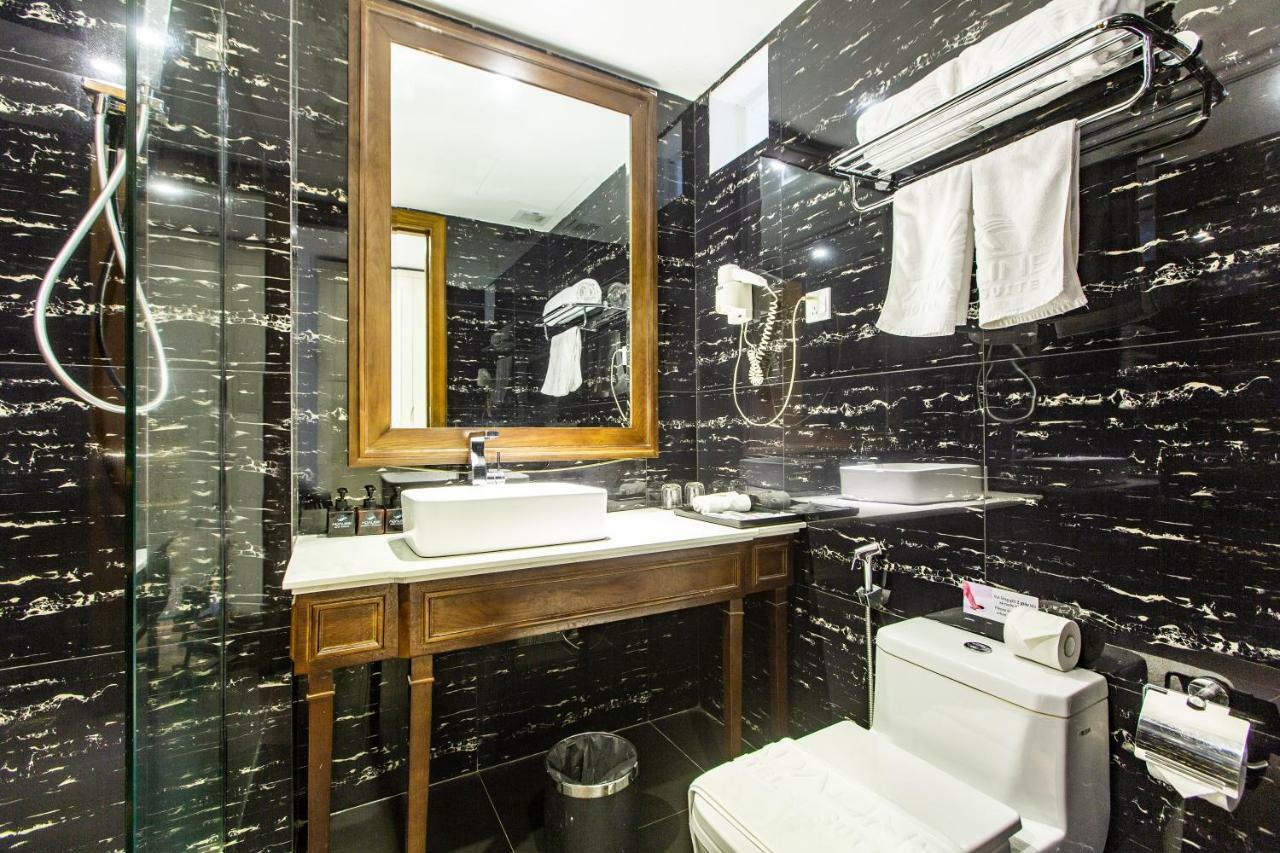 Adaline Hotel And Suite Da Nang Eksteriør bilde
