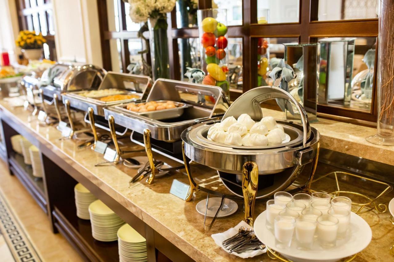 Adaline Hotel And Suite Da Nang Eksteriør bilde
