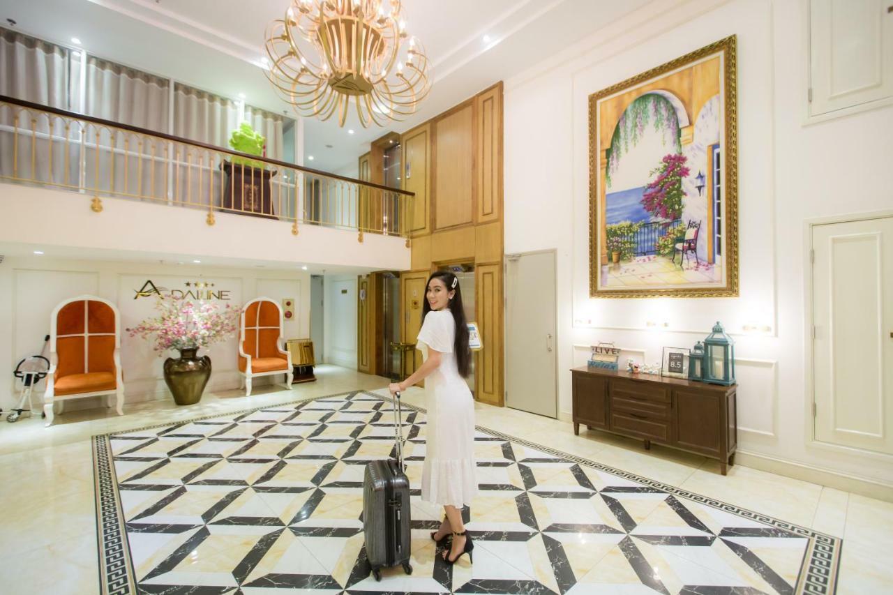 Adaline Hotel And Suite Da Nang Eksteriør bilde