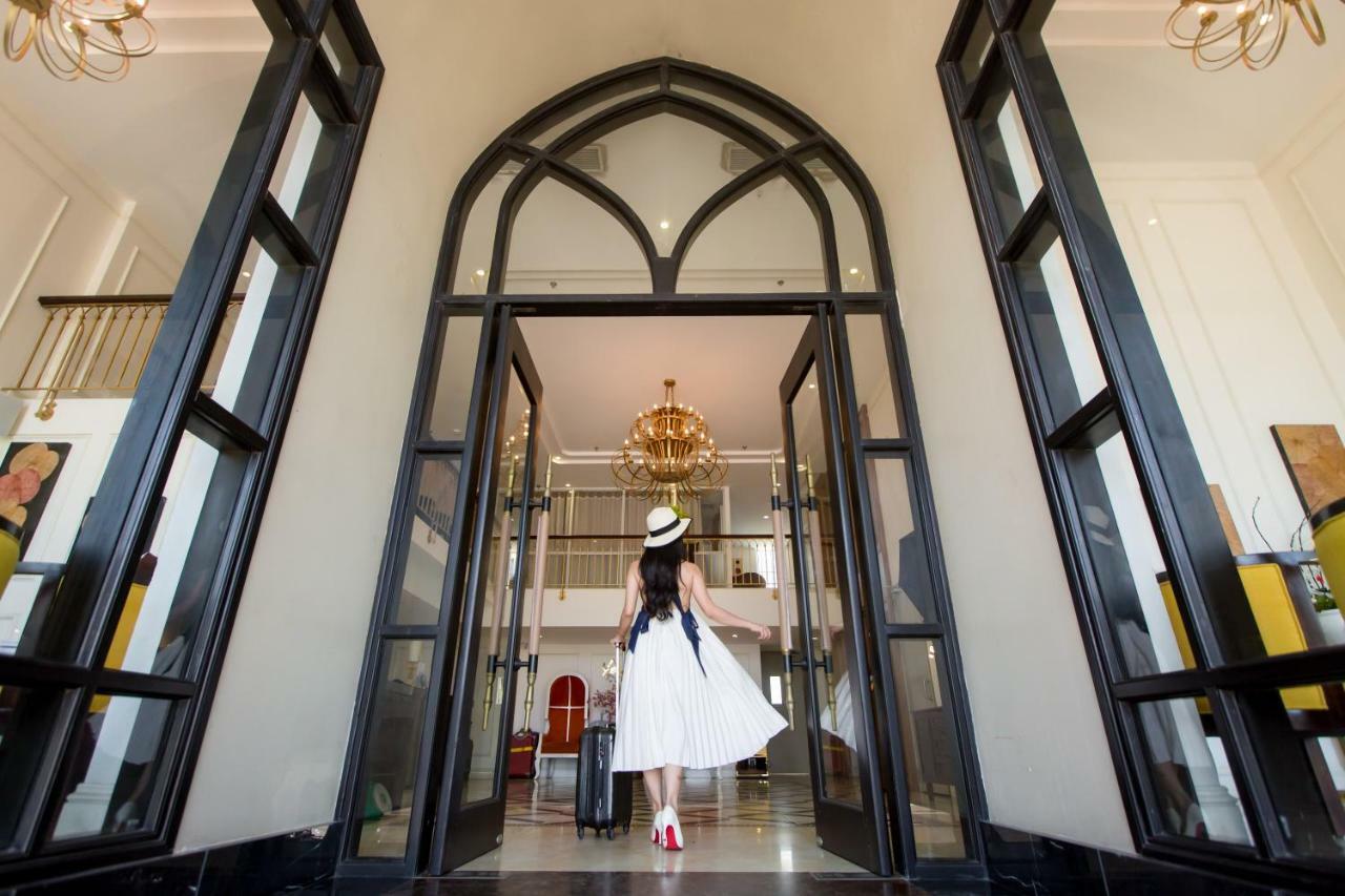 Adaline Hotel And Suite Da Nang Eksteriør bilde
