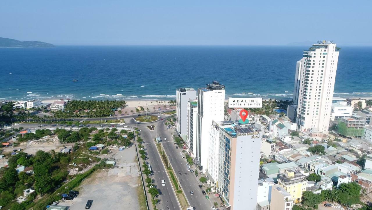 Adaline Hotel And Suite Da Nang Eksteriør bilde