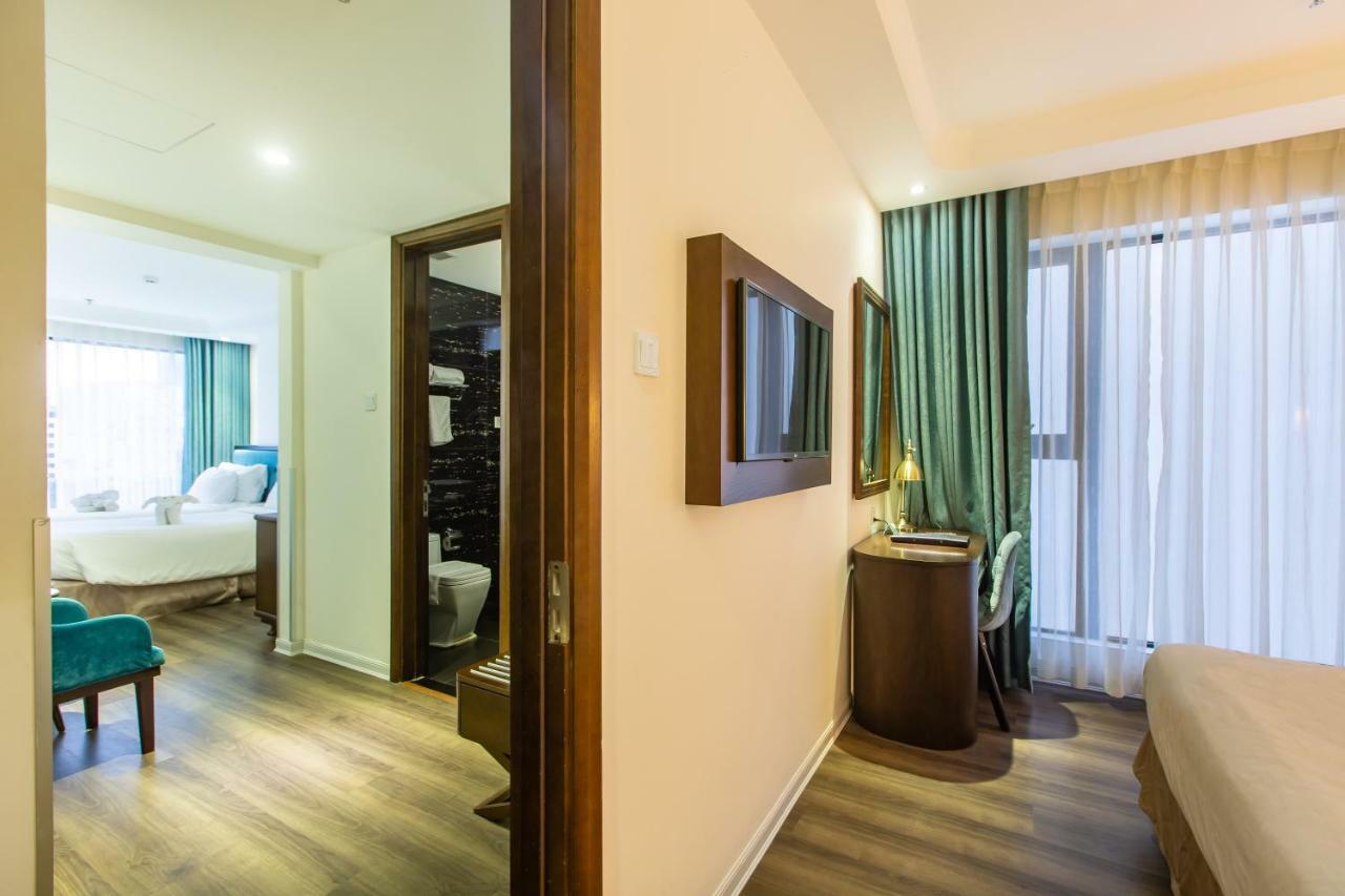 Adaline Hotel And Suite Da Nang Eksteriør bilde
