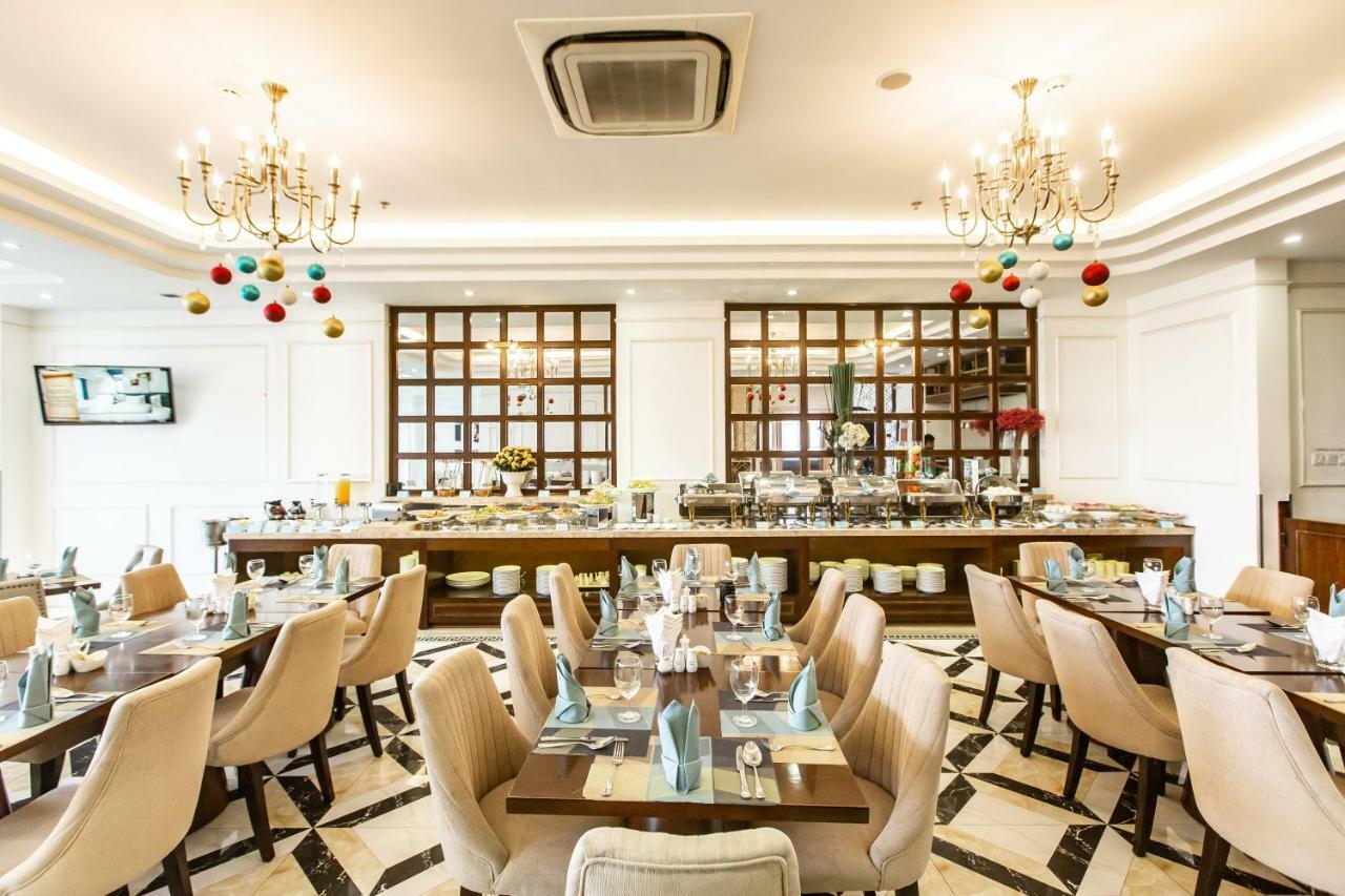 Adaline Hotel And Suite Da Nang Eksteriør bilde