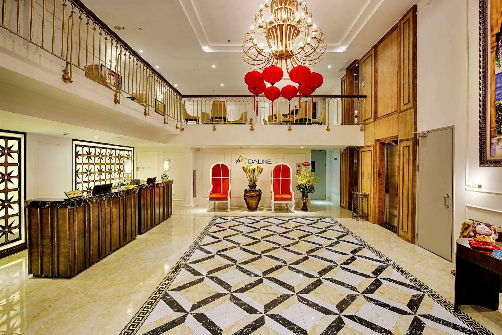 Adaline Hotel And Suite Da Nang Eksteriør bilde