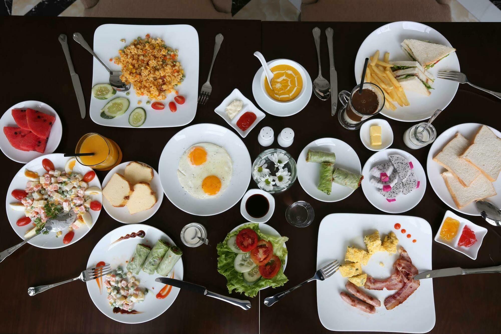 Adaline Hotel And Suite Da Nang Eksteriør bilde
