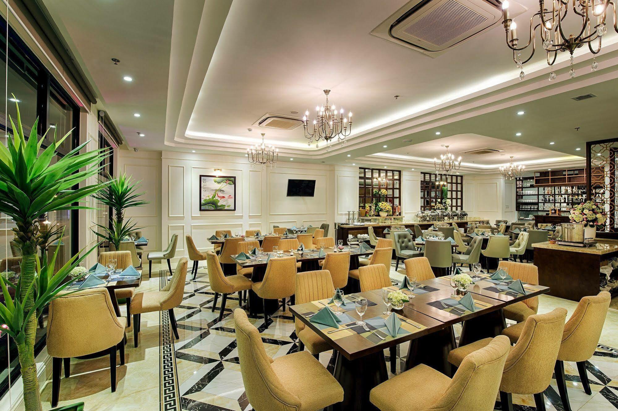 Adaline Hotel And Suite Da Nang Eksteriør bilde