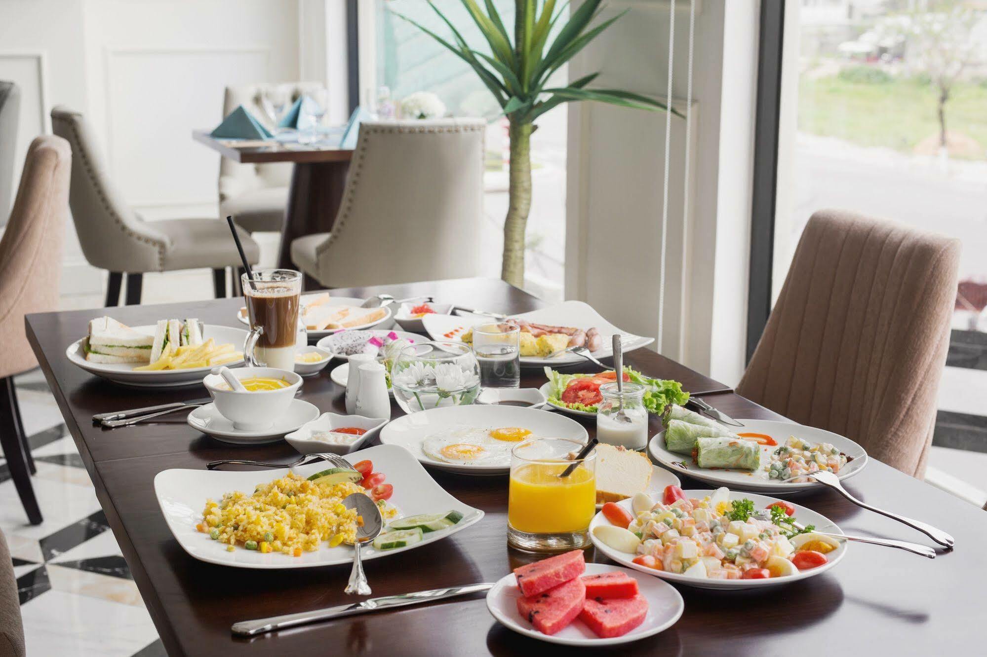 Adaline Hotel And Suite Da Nang Eksteriør bilde