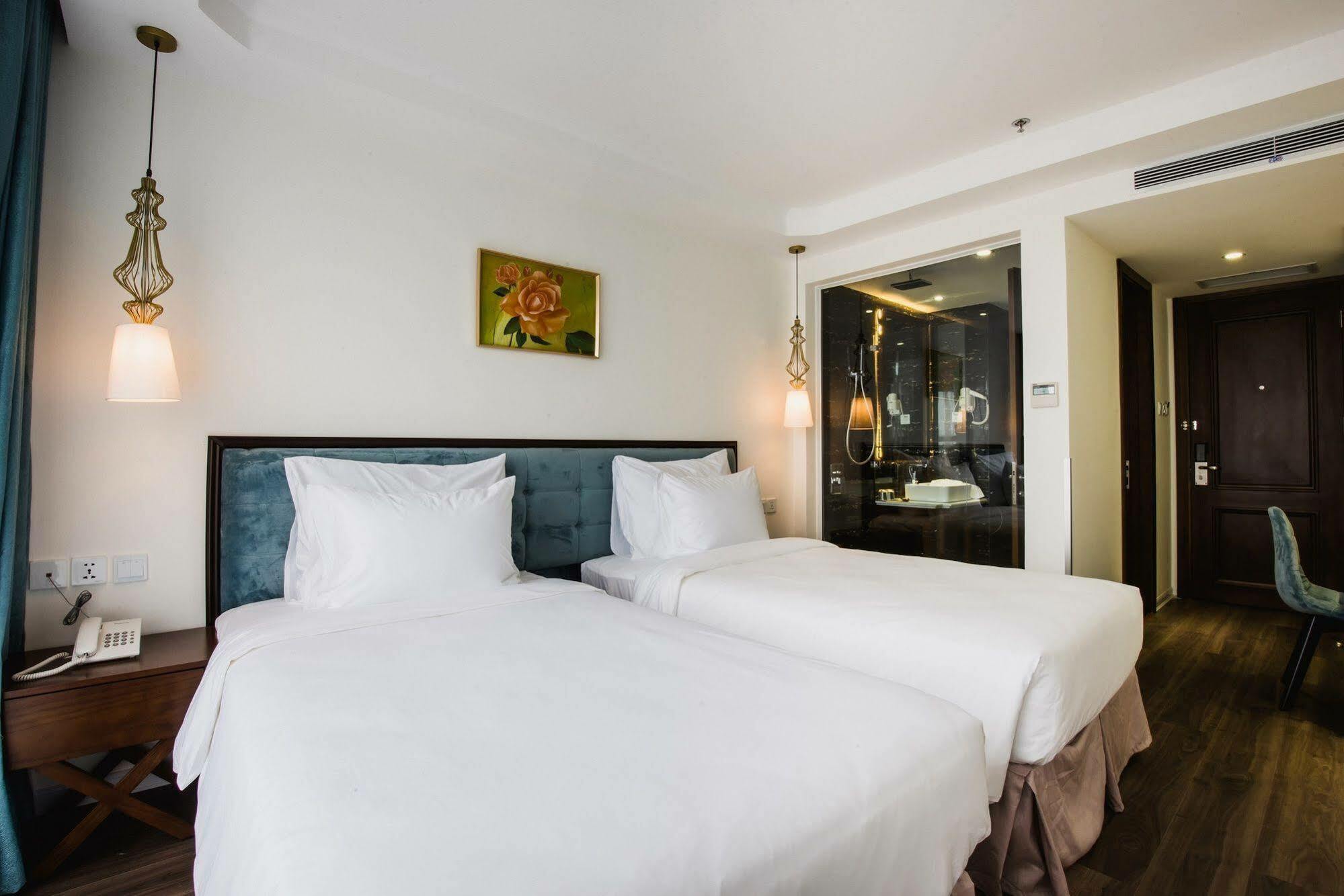 Adaline Hotel And Suite Da Nang Eksteriør bilde