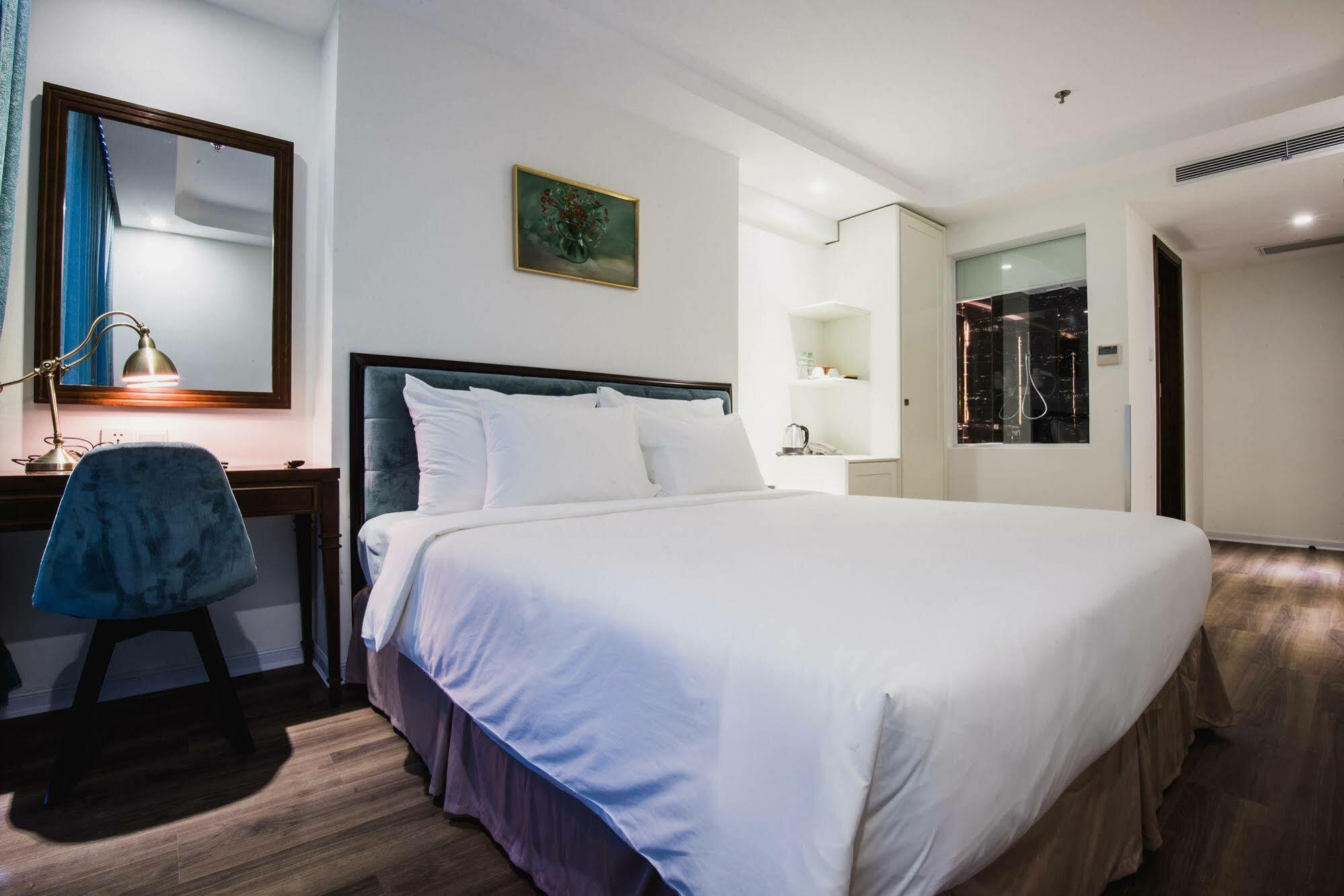 Adaline Hotel And Suite Da Nang Eksteriør bilde