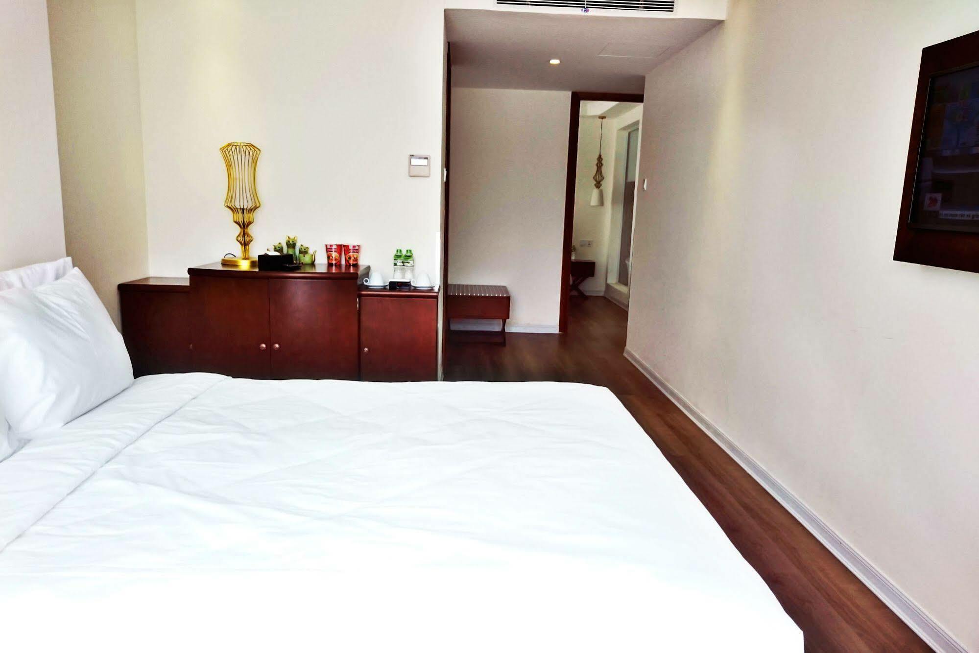 Adaline Hotel And Suite Da Nang Eksteriør bilde