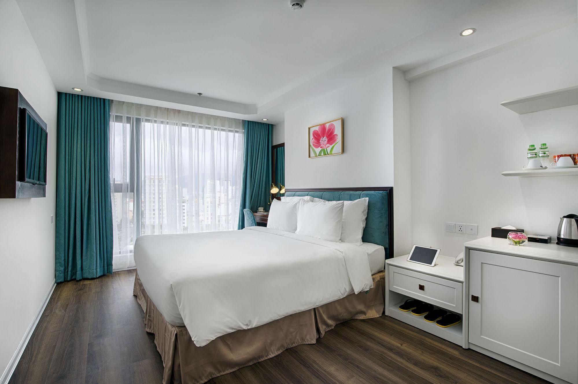 Adaline Hotel And Suite Da Nang Eksteriør bilde