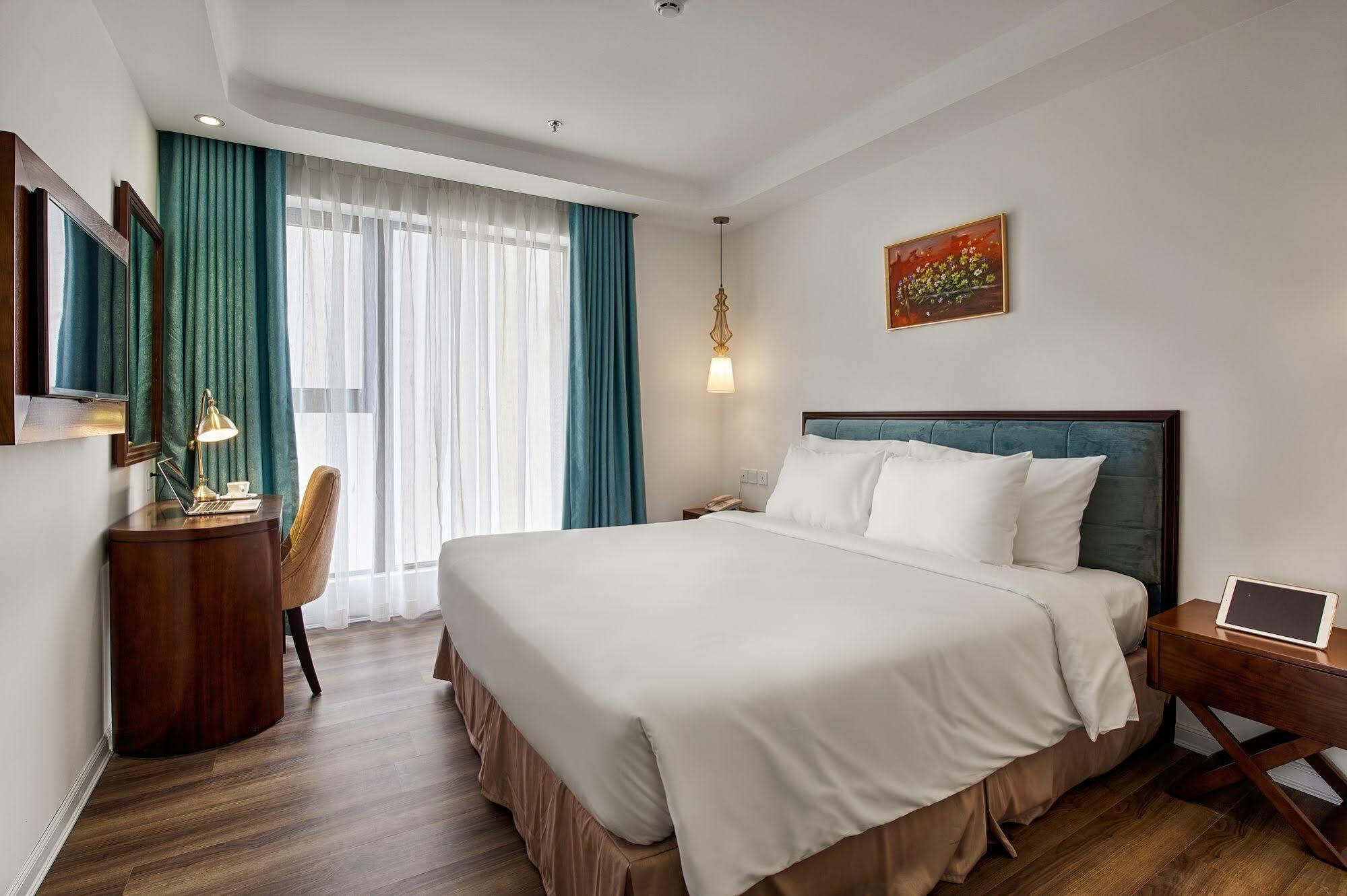 Adaline Hotel And Suite Da Nang Eksteriør bilde