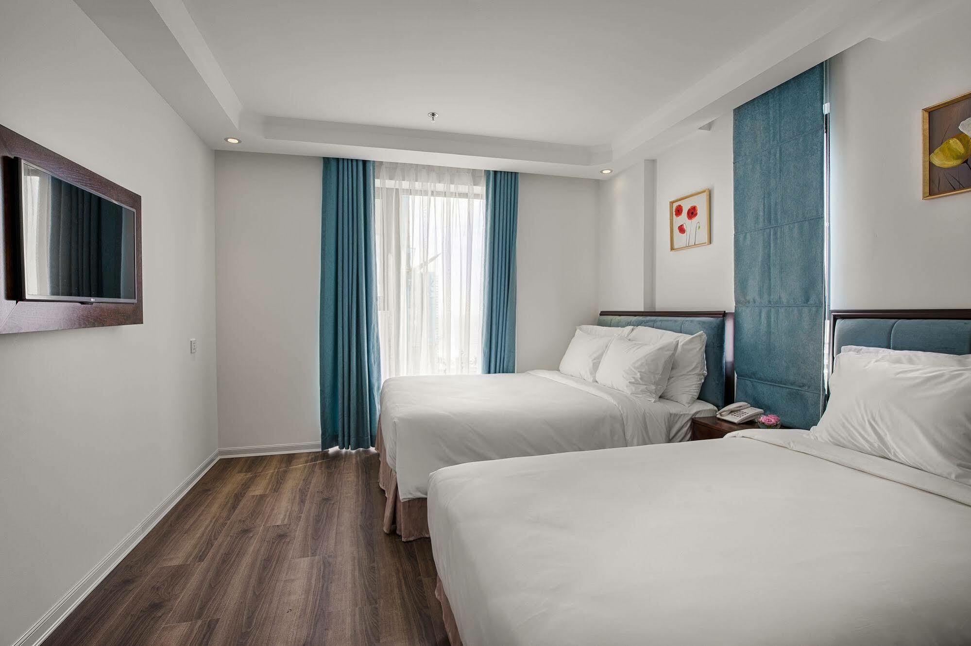 Adaline Hotel And Suite Da Nang Eksteriør bilde