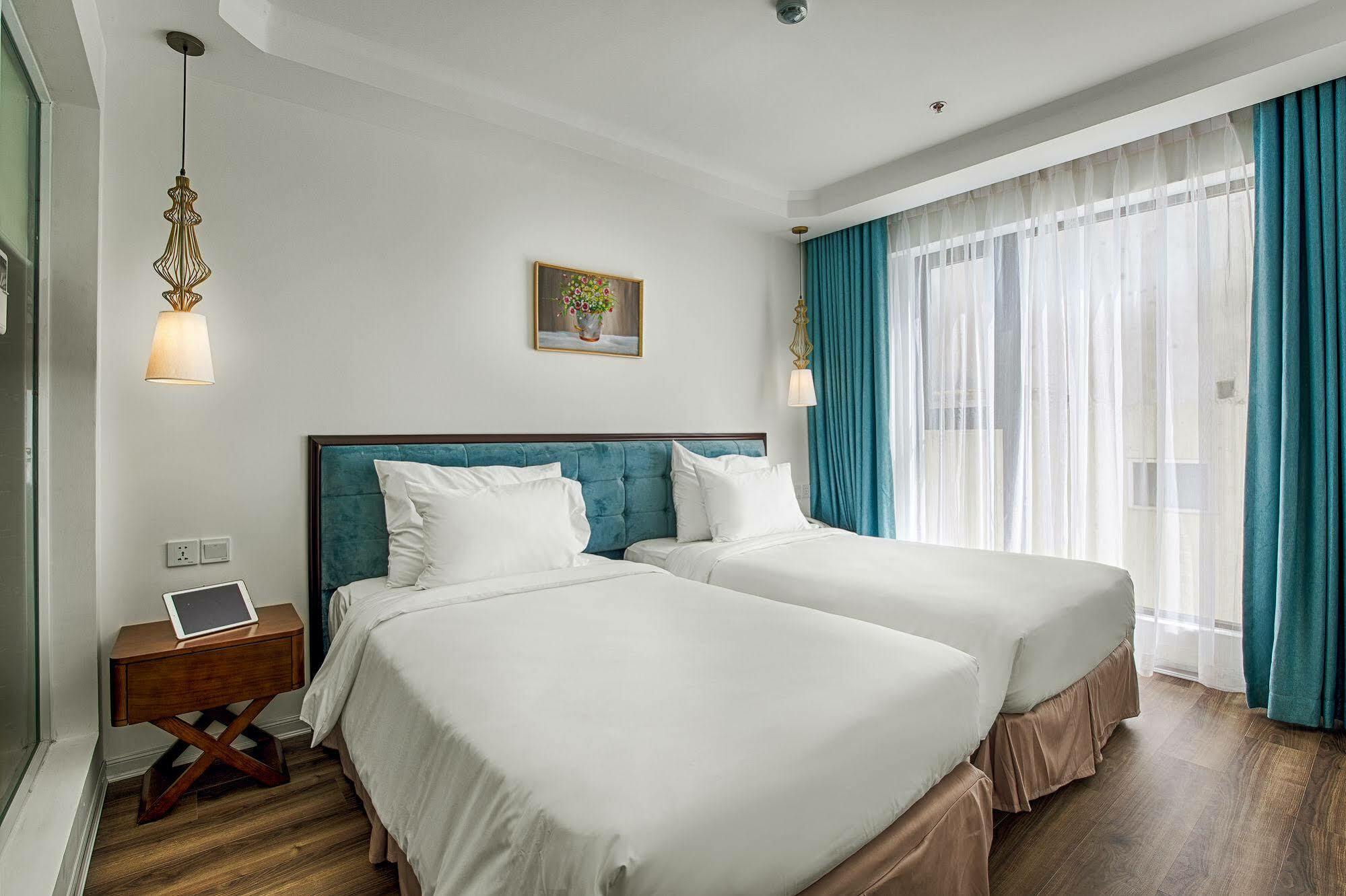 Adaline Hotel And Suite Da Nang Eksteriør bilde