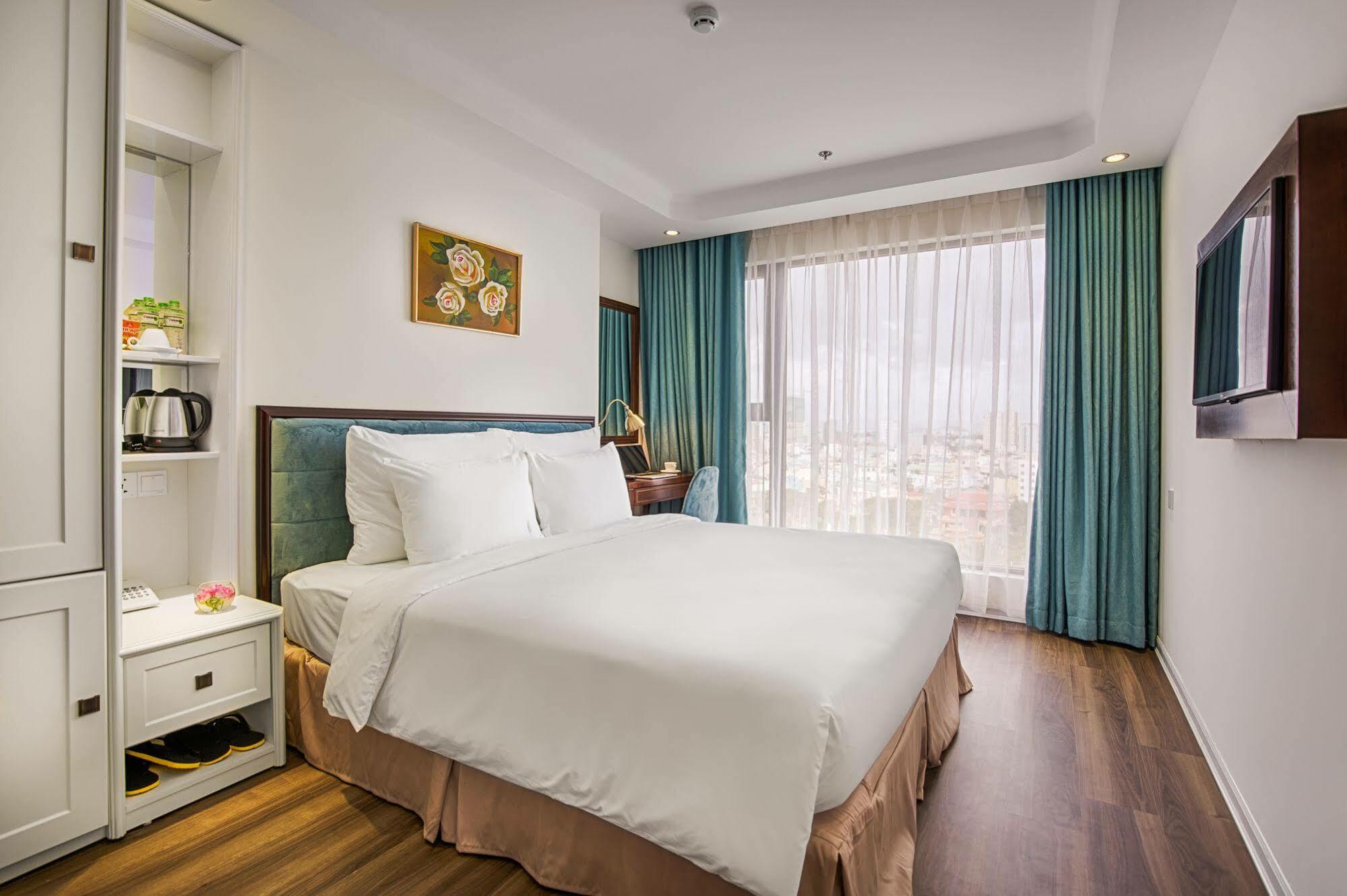 Adaline Hotel And Suite Da Nang Eksteriør bilde