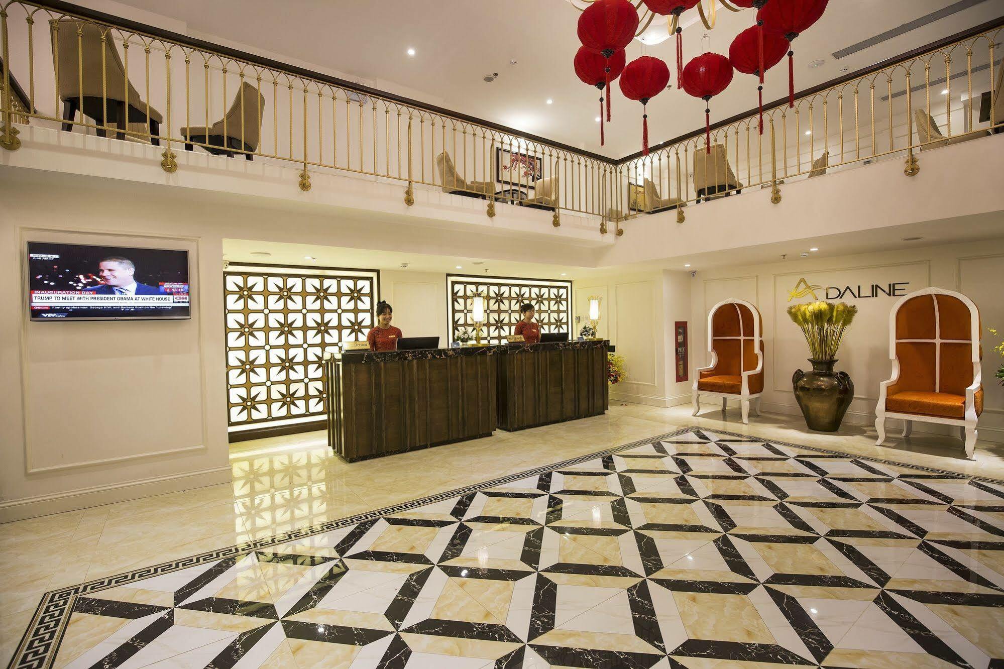 Adaline Hotel And Suite Da Nang Eksteriør bilde