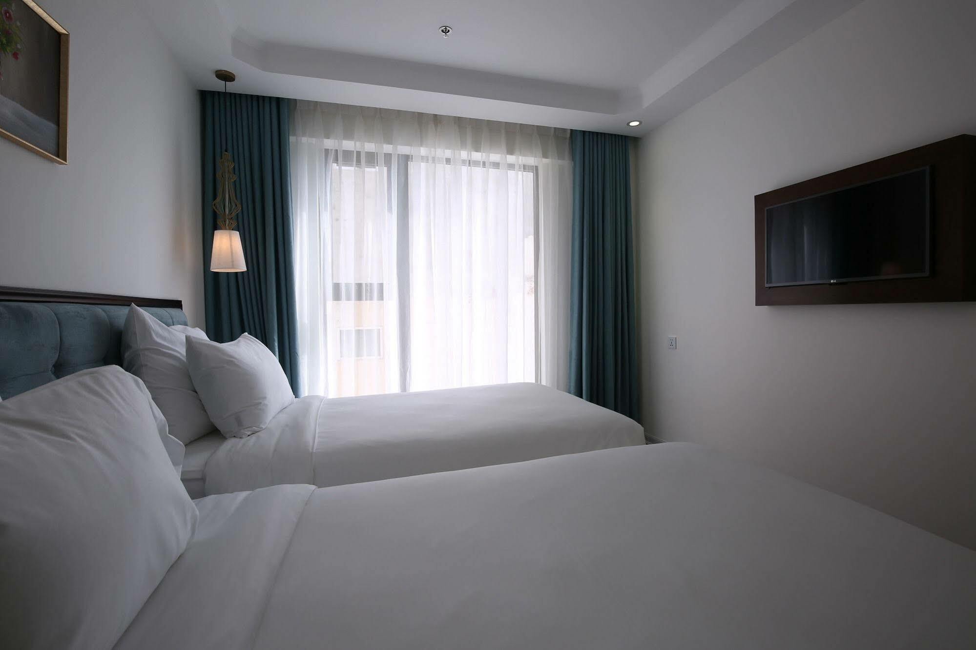 Adaline Hotel And Suite Da Nang Eksteriør bilde