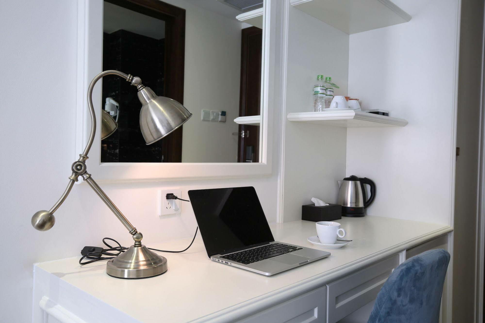Adaline Hotel And Suite Da Nang Eksteriør bilde
