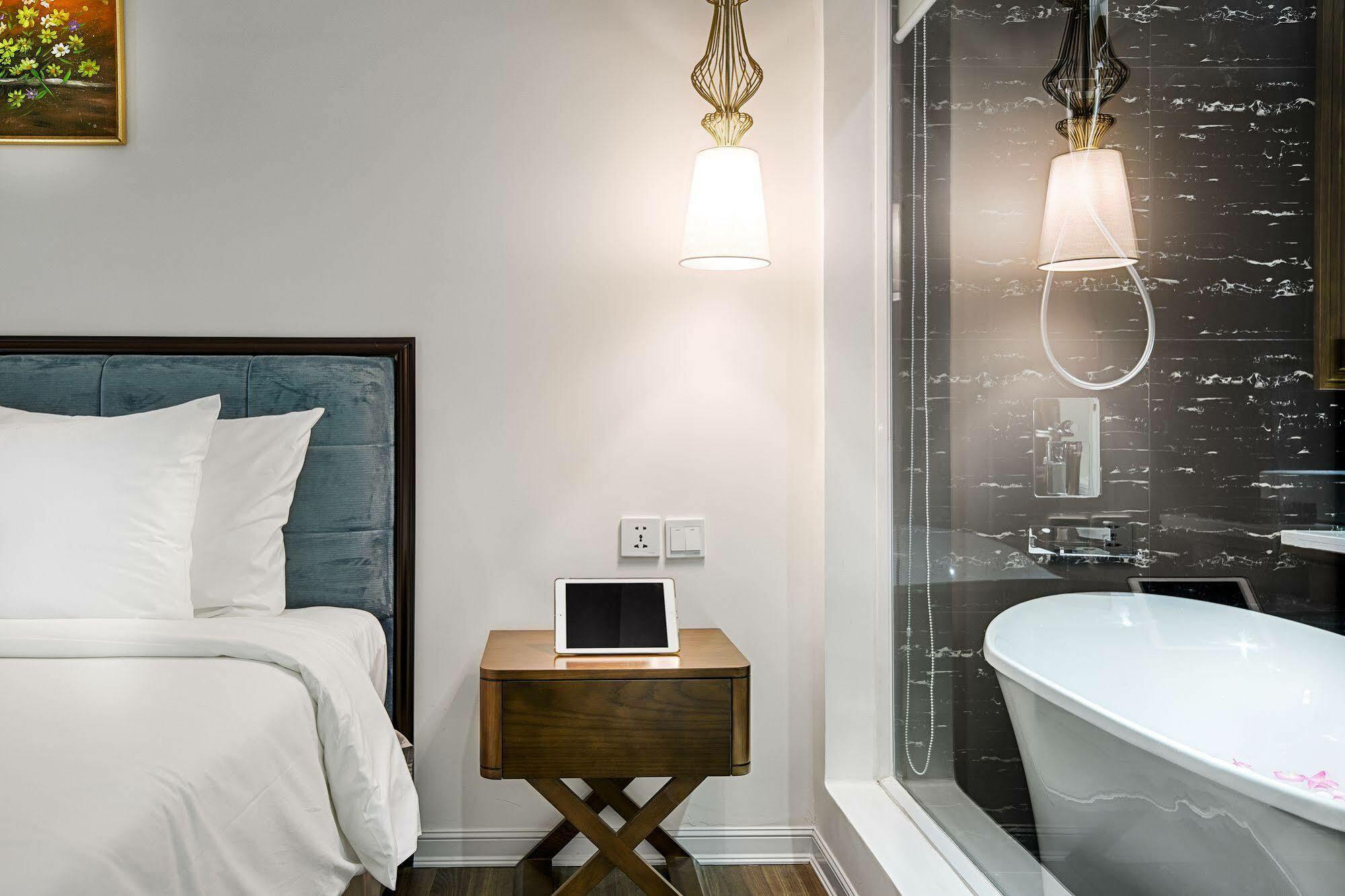 Adaline Hotel And Suite Da Nang Eksteriør bilde