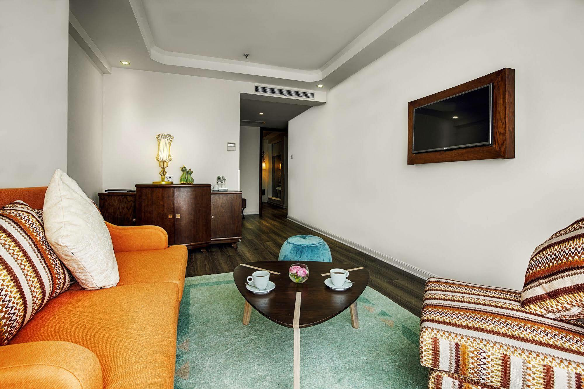 Adaline Hotel And Suite Da Nang Eksteriør bilde