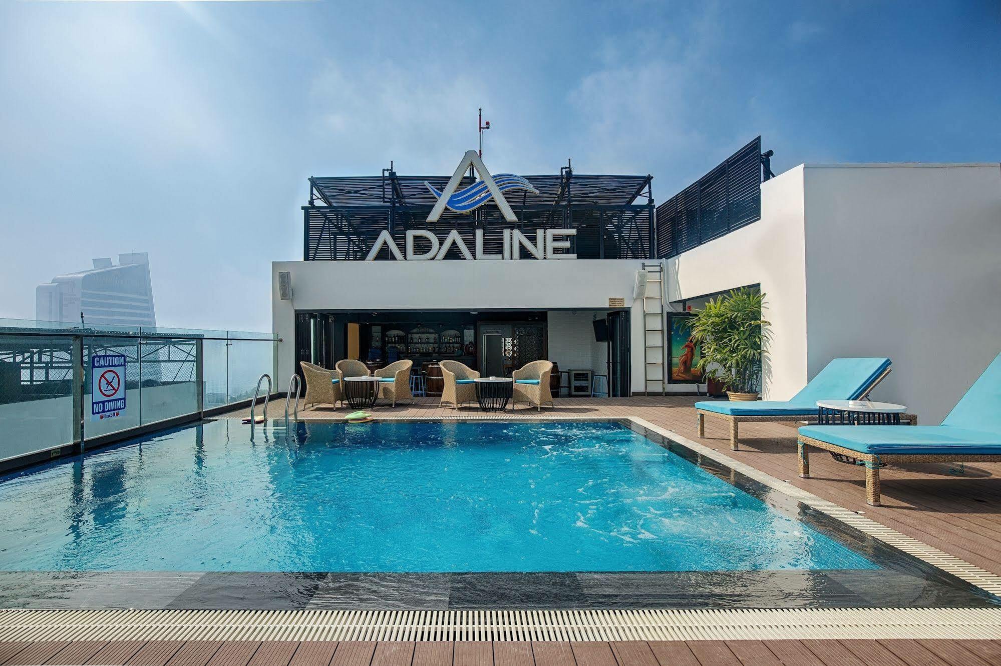 Adaline Hotel And Suite Da Nang Eksteriør bilde
