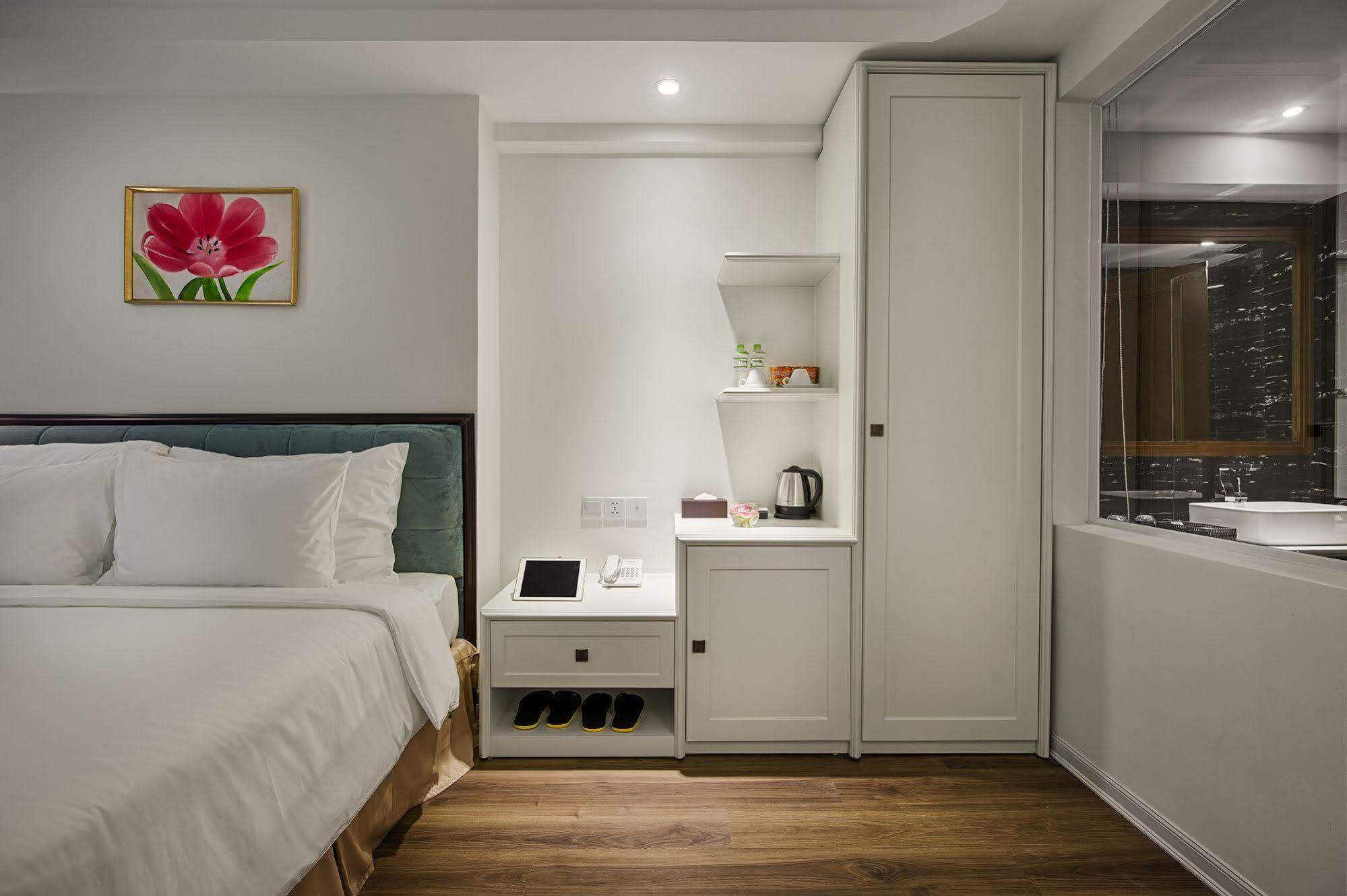 Adaline Hotel And Suite Da Nang Eksteriør bilde