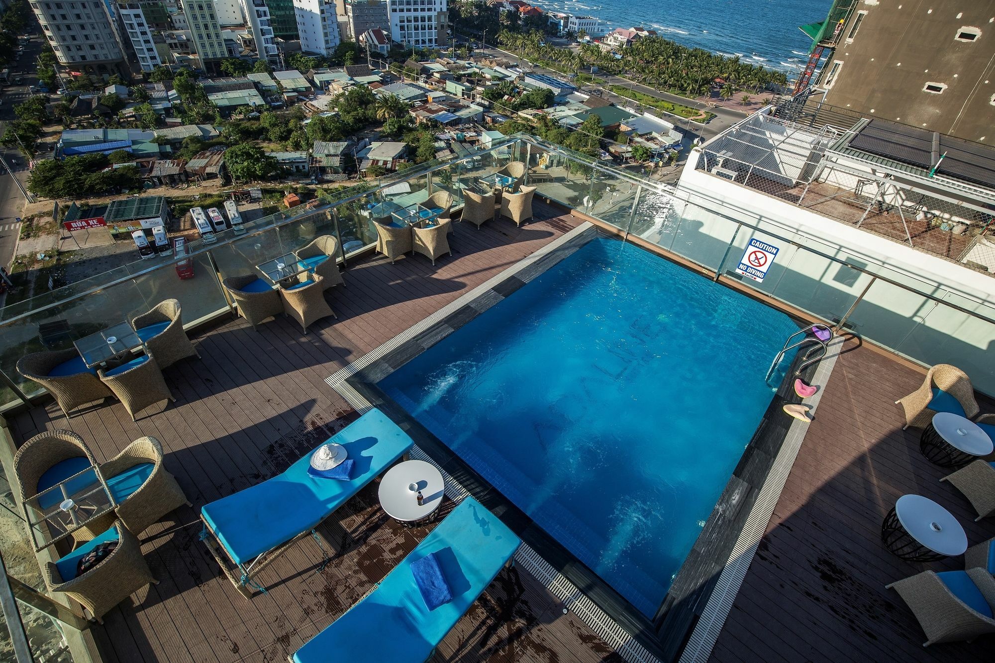 Adaline Hotel And Suite Da Nang Eksteriør bilde