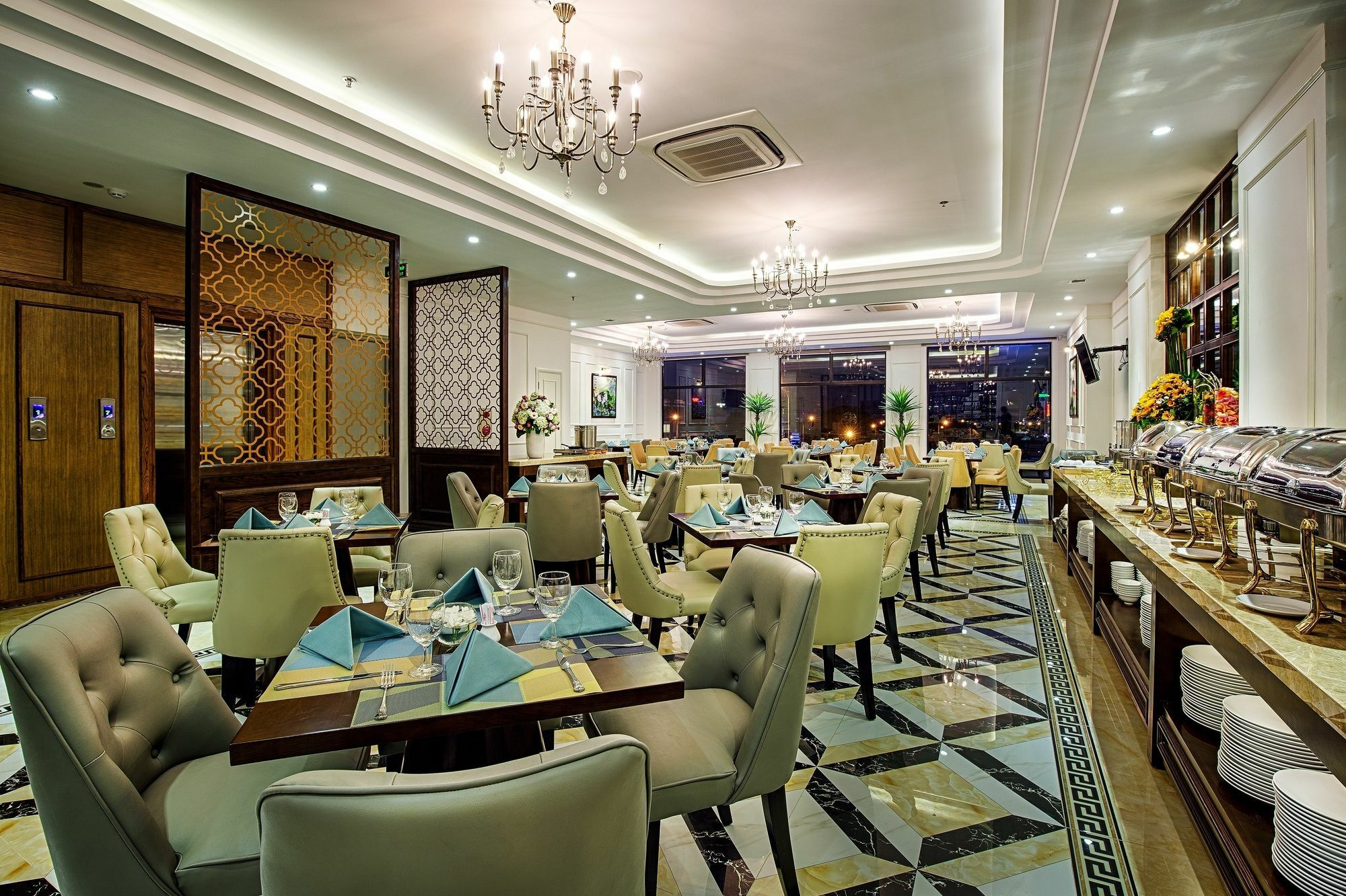 Adaline Hotel And Suite Da Nang Eksteriør bilde