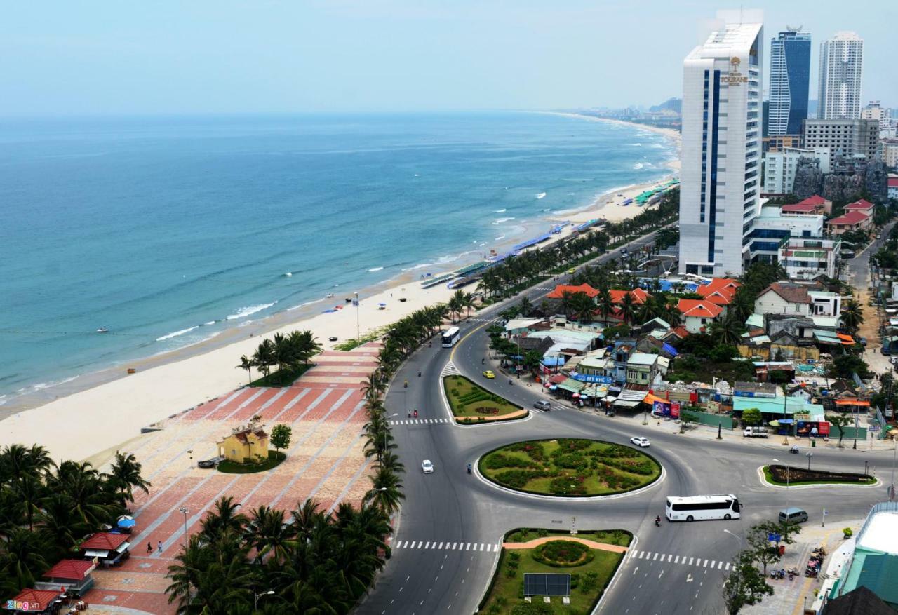 Adaline Hotel And Suite Da Nang Eksteriør bilde